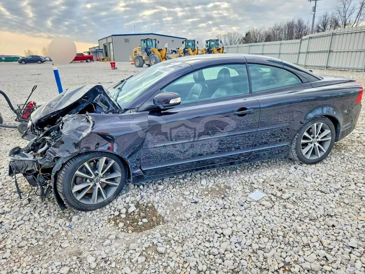 Volvo C70 2.5L 5 2012
