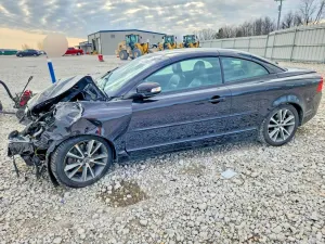 Volvo C70 2.5L 5 2012