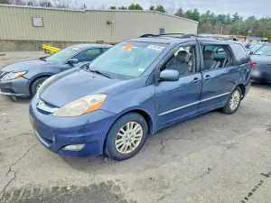 Toyota Sienna 3.5L 6 2007