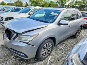 Acura MDX 3.5L 6 2014