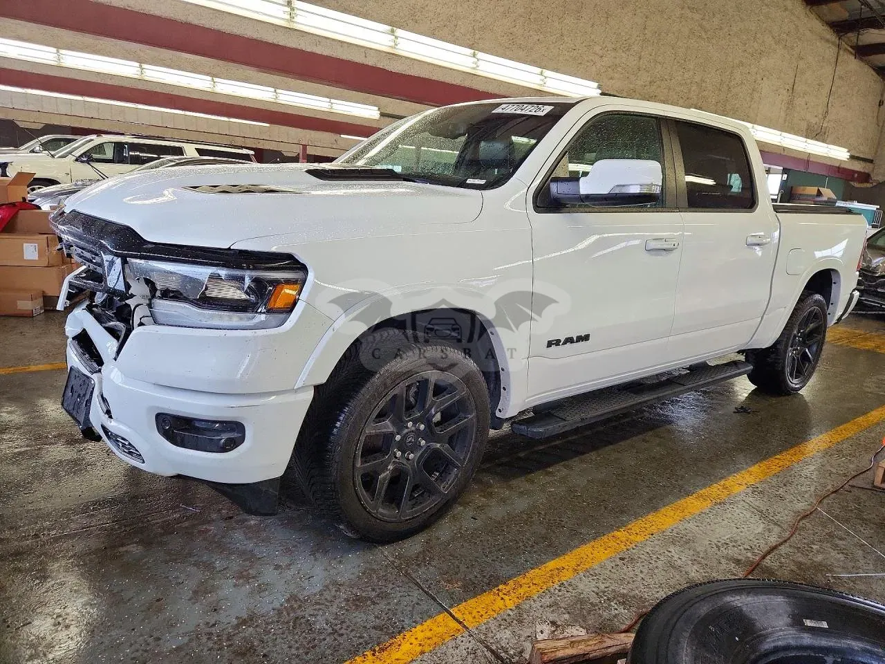 RAM 1500 5.7L 8 2020