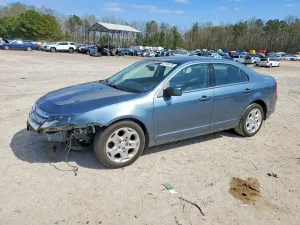Ford Fusion 2.5L 4 2011