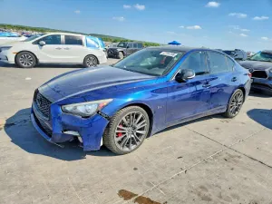 Infiniti Q50 3.0L 6 2018