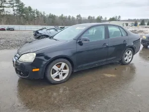 Volkswagen Jetta 2008