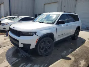 Jeep Grand Cherokee 3.6L 6 2023