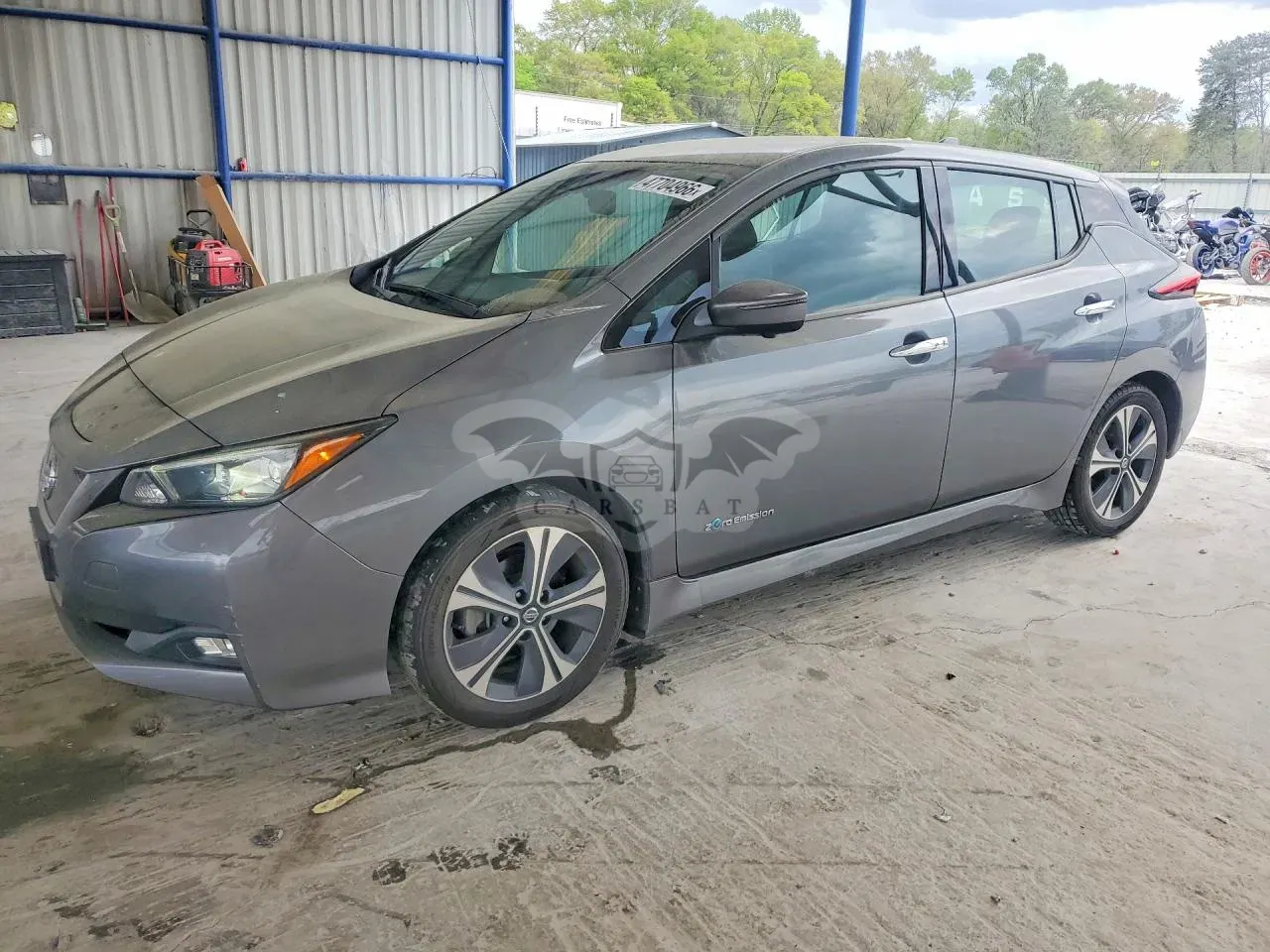 Nissan Leaf 0.0L 0 2018