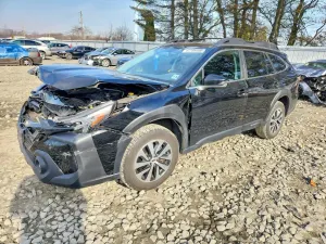 Subaru Outback 2.5L 4 2024