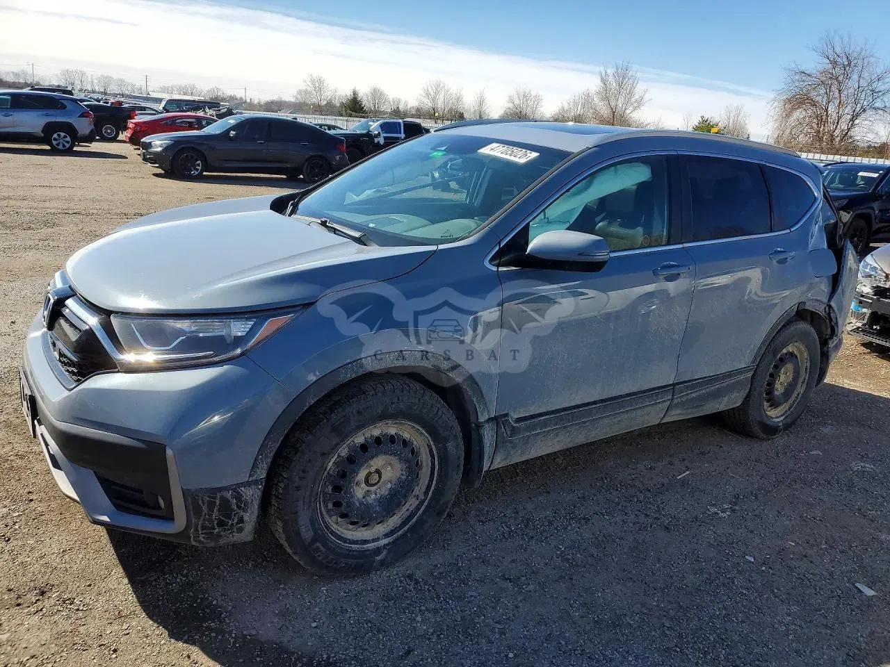 Honda CR-V 1.5L 4 2020
