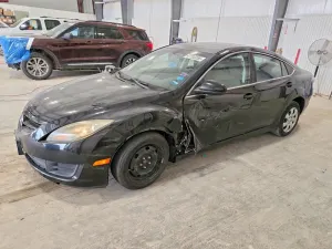 Mazda 6 2.5L 4 2012