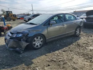 Honda Civic 1.8L 4 2007
