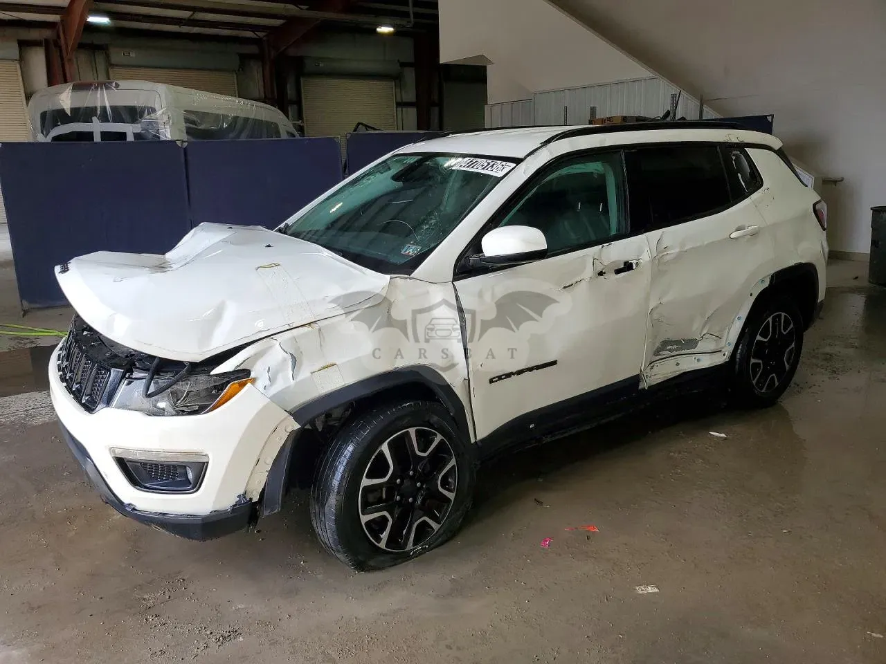 Jeep Compass 2.4L 4 2019