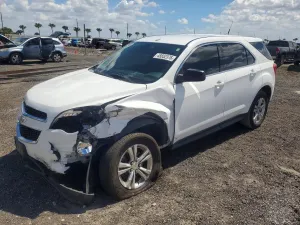 Chevrolet Equinox 2.4L 4 2010