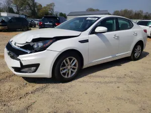 Kia Optima 2.4L 4 2013