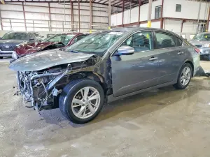 Nissan Altima 3.5L 6 2015