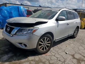Nissan Pathfinder 3.5L 6 2014