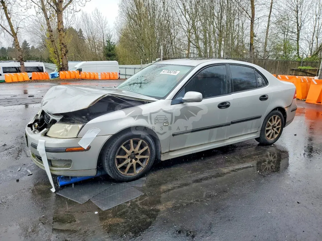 Saab 9-3 2.0L 4 2004