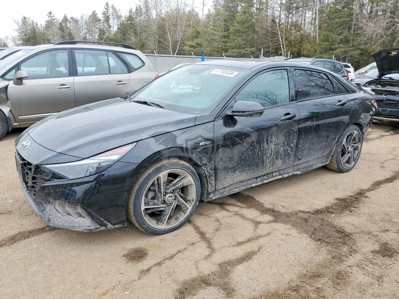 Hyundai Elantra 1.6L 4 2023