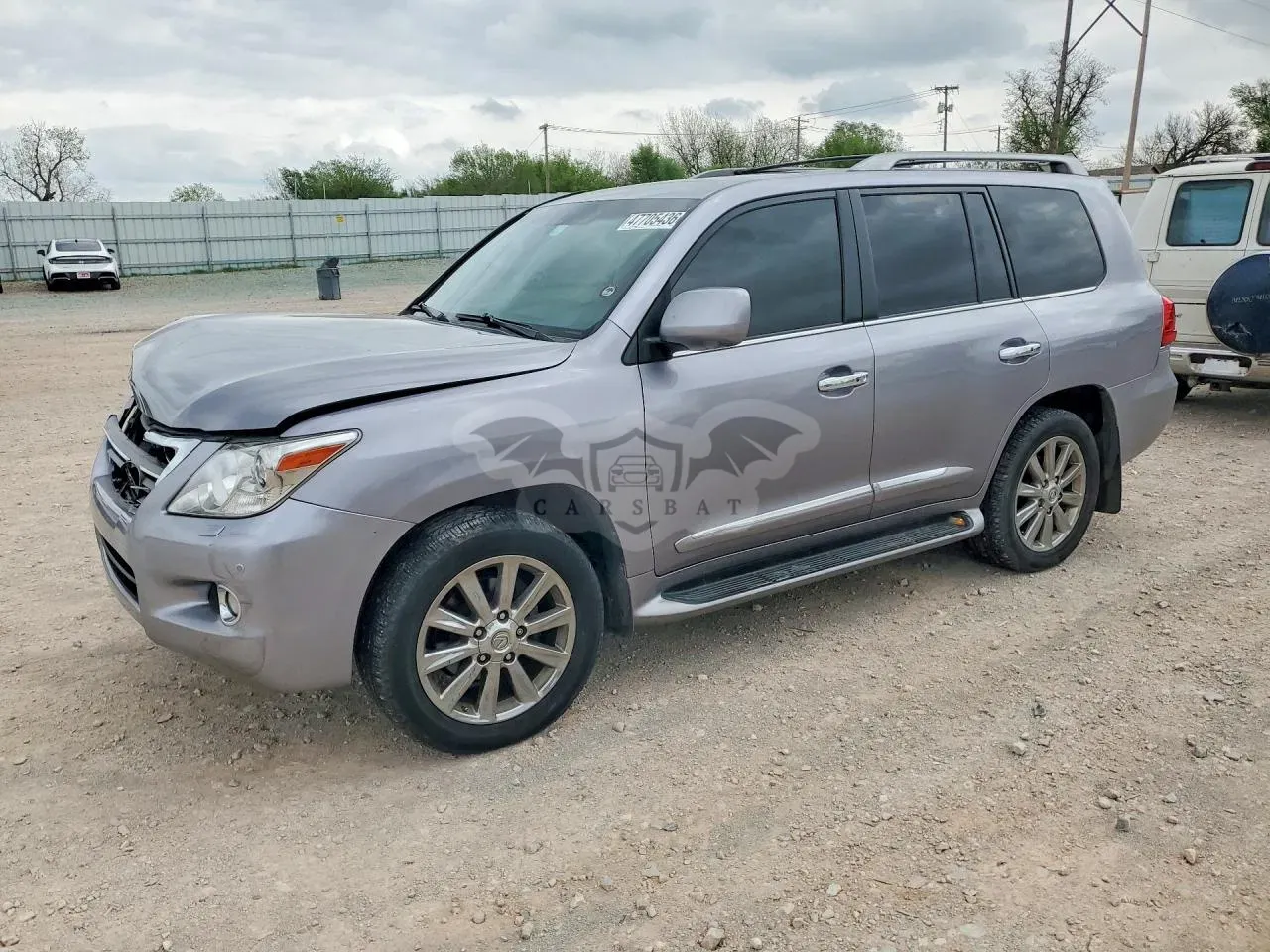 Lexus LX 5.7L 8 2010