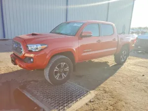 Toyota Tacoma 3.5L 6 2017
