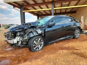 Honda Civic 2.0L 4 2017