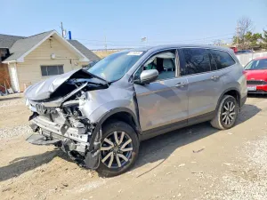 Honda Pilot 3.5L 6 2021