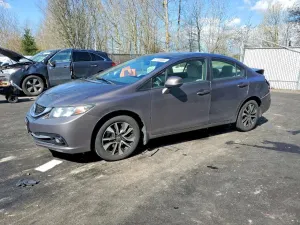 Honda Civic 1.8L 4 2013