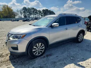Nissan Rogue 2.5L 4 2019