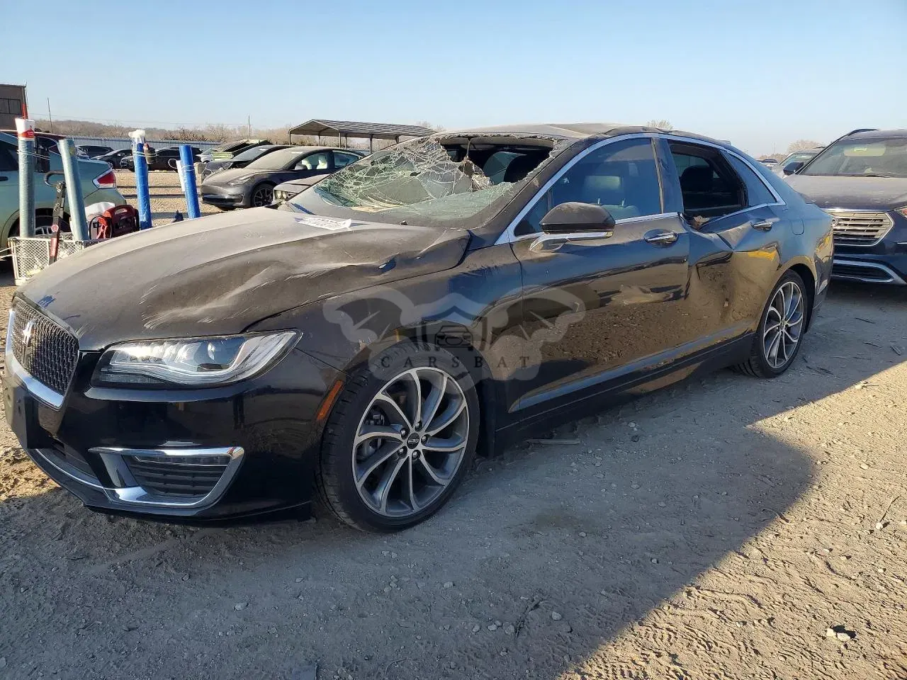 Lincoln MKZ 2.0L 4 2019