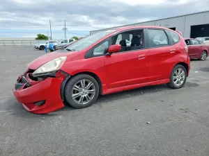 Honda Fit 1.5L 4 2009
