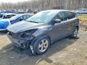 Ford Escape 2.5L 4 2015
