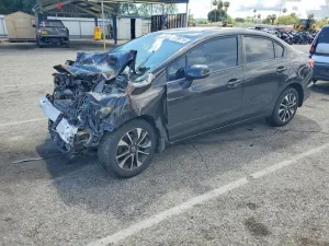 Honda Civic 1.8L 4 2013