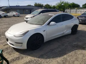 Tesla Model 3 2019