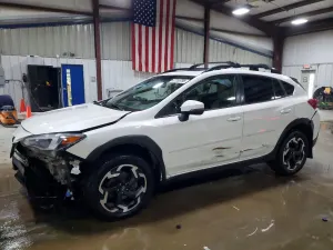 Subaru Crosstrek 2.5L 4 2022
