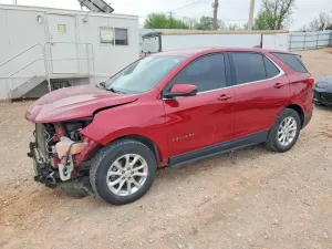 Chevrolet Equinox 1.5L 4 2020