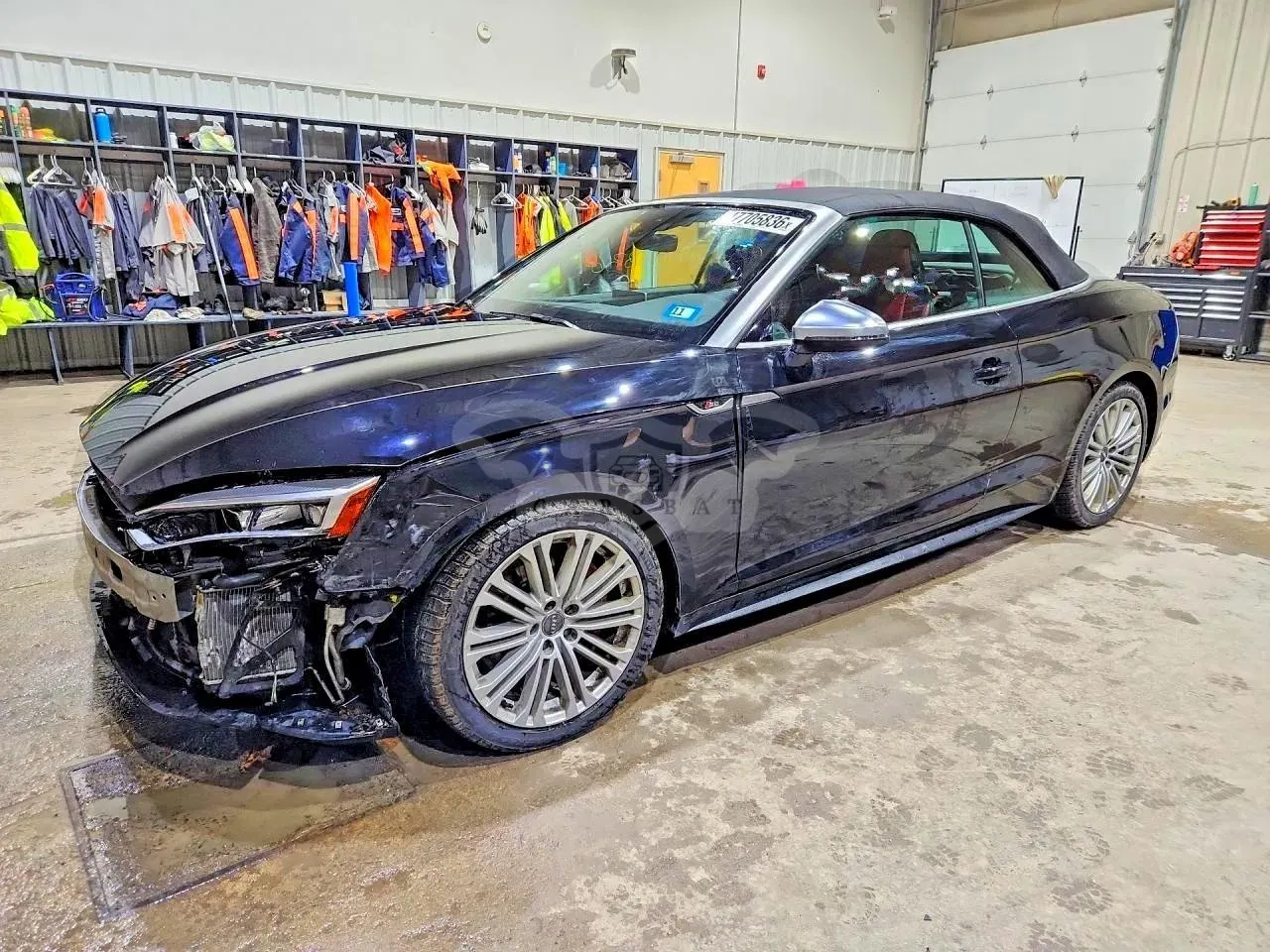 Audi S5 3.0L 6 2018