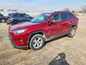 Toyota Rav4 2.5L 4 2021