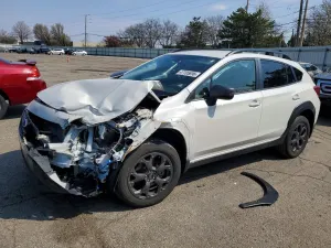 Subaru Crosstrek 2.5L 4 2021