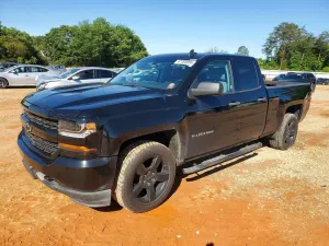 Chevrolet Silverado 1500 5.3L 8 2018
