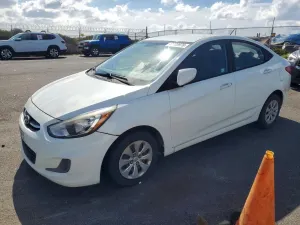 Hyundai Accent 1.6L 4 2016