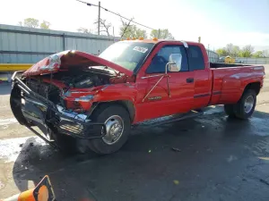 Dodge RAM 5.9L 6 1998