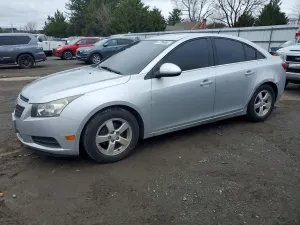 Chevrolet Cruze 1.4L 4 2014