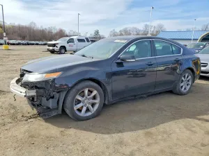 Acura TL 3.5L 6 2012