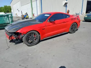 Ford Mustang 5.0L 8 2018