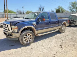 Ford F-250 6.4L 8 2008