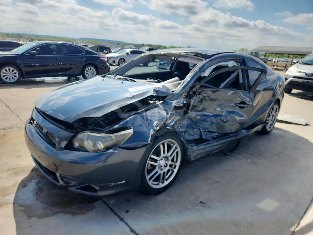 Scion tC 2.4L 4 2009