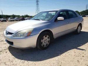 Honda Accord 2.4L 4 2004