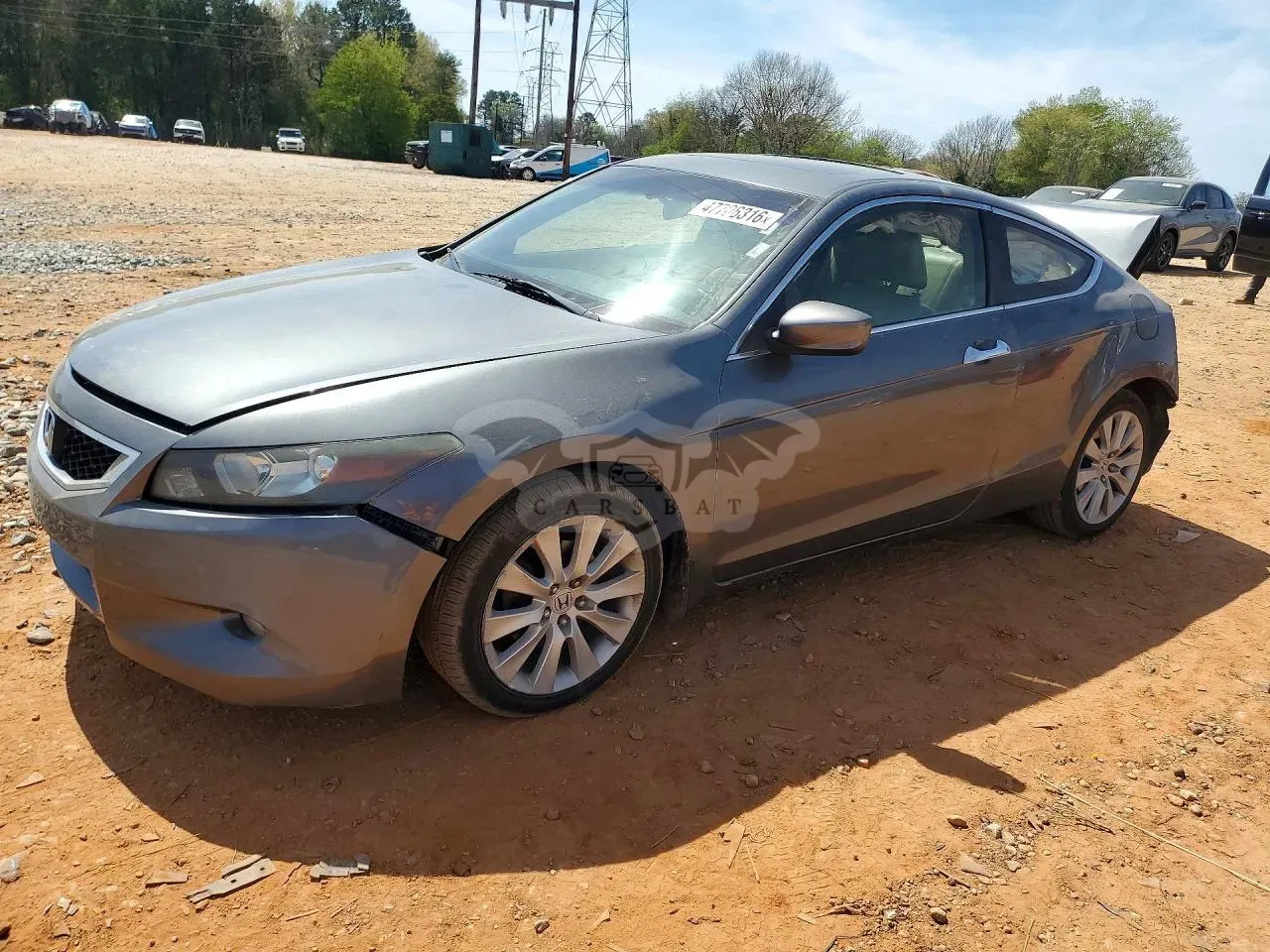 Honda Accord 3.5L 6 2009