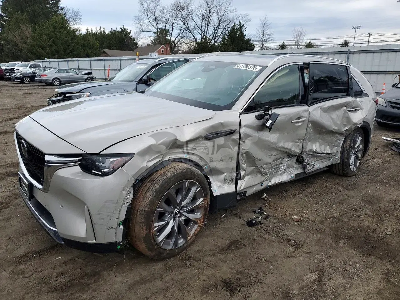 Mazda CX-90 3.3L 6 2024