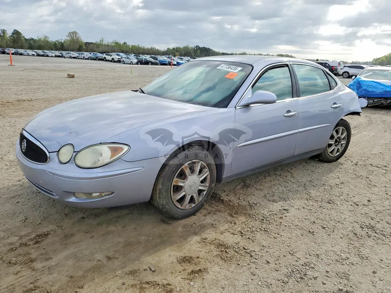 Buick LaCrosse 3.8L 6 2006