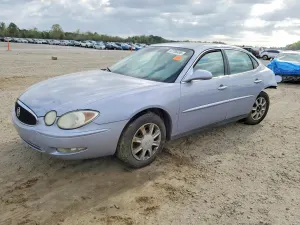Buick LaCrosse 3.8L 6 2006